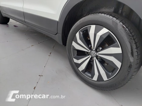 T-CROSS 1.0 200 TSI TOTAL FLEX AUTOMÁTICO