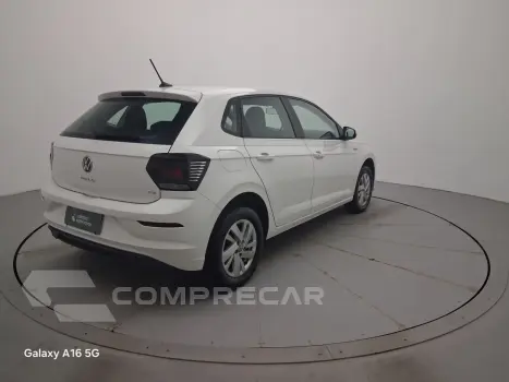 POLO 1.0 170 TSI COMFORTLINE AUTOMÁTICO