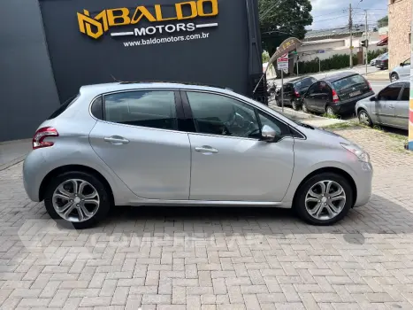 208 Griffe 1.6 Flex 16V 5p Mec.