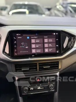 T-CROSS 1.0 200 TSI Comfortline