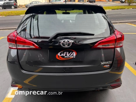 YARIS XL 1.5 Flex 16V 5p Aut.