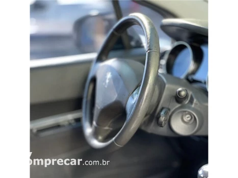 3008 1.6 ALLURE THP 16V GASOLINA 4P AUTOMÁTICO