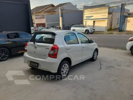 ETIOS X 1.3 Flex 16V 5p Mec.