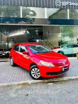 Gol (novo) 1.0 Mi Total Flex 8V 4p