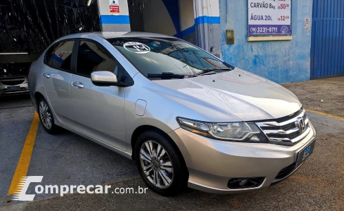 CITY 1.5 LX Sedan 16V