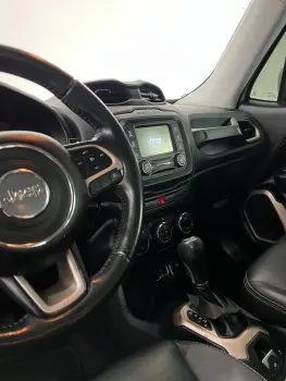 RENEGADE 1.8 16V Longitude