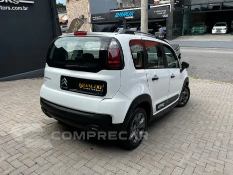 AIRCROSS Live 1.6 Flex 16V 5p Mec.