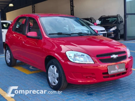 Celta Spirit/ LT 1.0 MPFI 8V FlexP. 5p