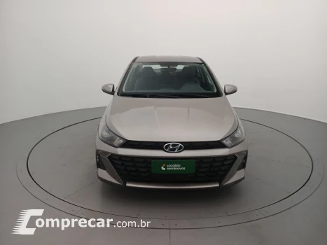 HB20S 1.0 TGDI FLEX COMFORT PLUS AUTOMÁTICO