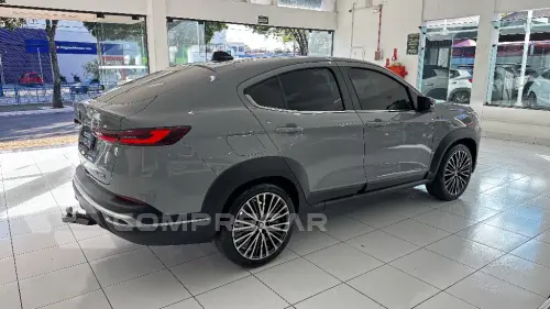 FASTBACK 1.3 TURBO 270 FLEX LIMITED EDITION AT6