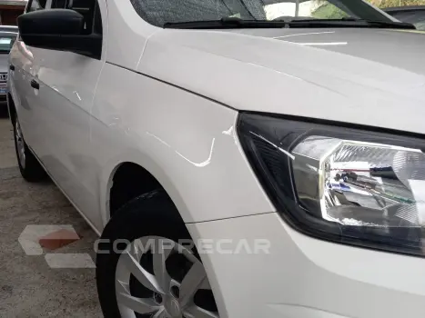 Gol 1.0 12V Mpi Totalflex 4P Manual