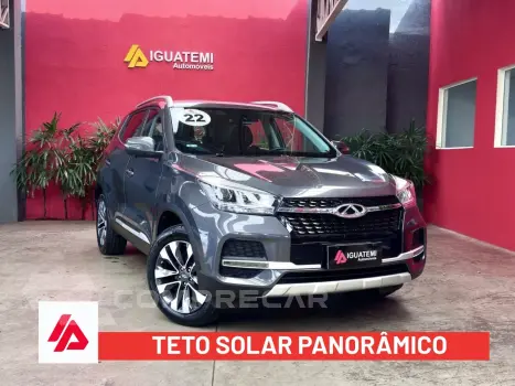 CHERY TIGGO 5x 1.5 VVT TURBO iFLEX TXS DCT 4 portas