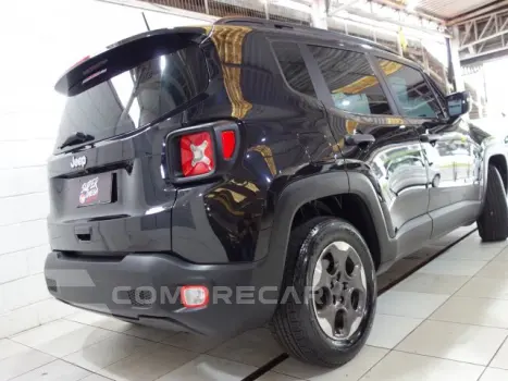RENEGADE - 1.8 16V 4P AUTOMATICO