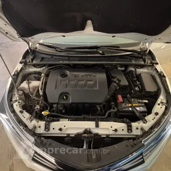 Corolla XEi 2.0 Flex 16V Aut.