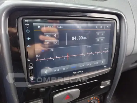 DUSTER 1.6 Dynamique 4X2 16V