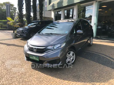 Honda Fit 1.5 Personal 16V Flex 4P Automático 4 portas