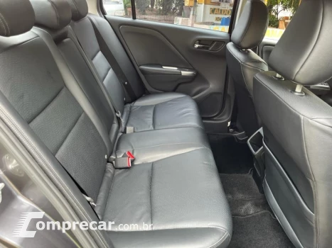 CITY 1.5 EXL Sedan 16V