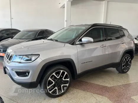 COMPASS 2.0 16V Limited 4X4