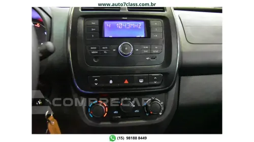KWID - 1.0 12V SCE ZEN MANUAL