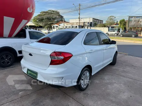 KA 1.5 Ti-vct SE Sedan