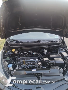 HB20S 1.6 Comfort Plus 16V