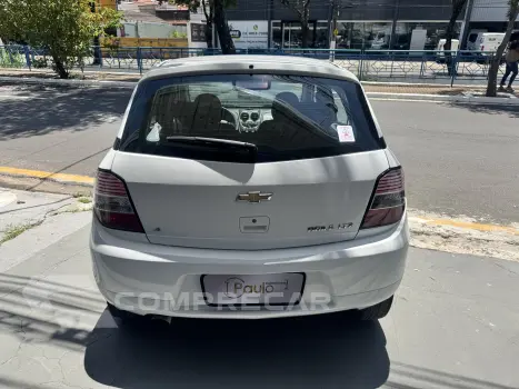 AGILE 1.4 MPFI LTZ 8V