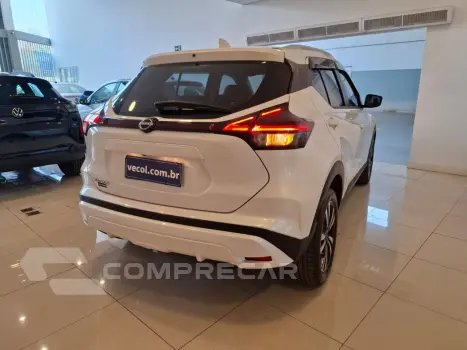 Kicks 1.6 16V 4P FLEXSTART ADVANCE XTRONIC AUTOMÁTICO CVT