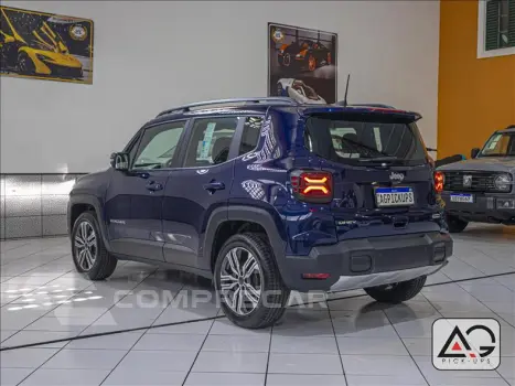 RENEGADE 1.3 T270 Turbo Mhev Longitude