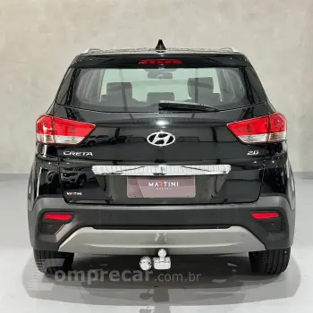 Creta Prestige 2.0 16V Flex Aut.