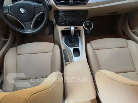 X1 2.0 18I S-Drive 4X2 16V Gasolina 4P Automático