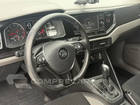 POLO 1.0 200 TSI COMFORTLINE AUTOMÁTICO