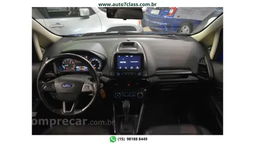 ECOSPORT - 1.5 TI-VCT FREESTYLE AUTOMÁTICO