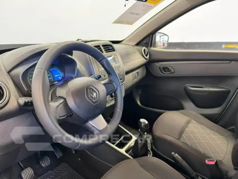 KWID ZEN 1.0 MT