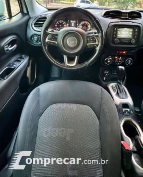 RENEGADE 2.0 16V Turbo Longitude 4X4
