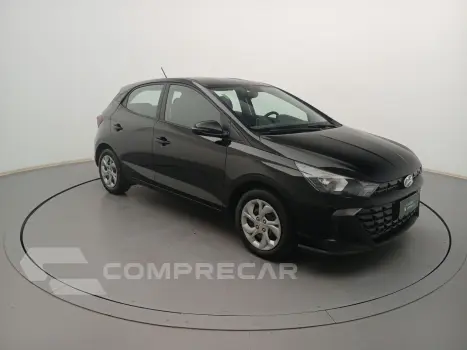 HB20 1.0 12V FLEX COMFORT PLUS MANUAL