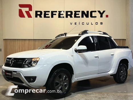 DUSTER OROCH 1.6 16V FLEX DYNAMIQUE 4P MANUAL