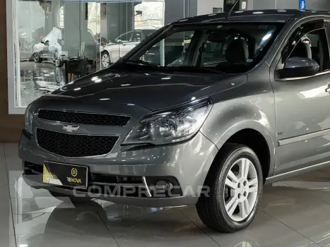 AGILE 1.4 MPFI LTZ 8V FLEX 4P MANUAL