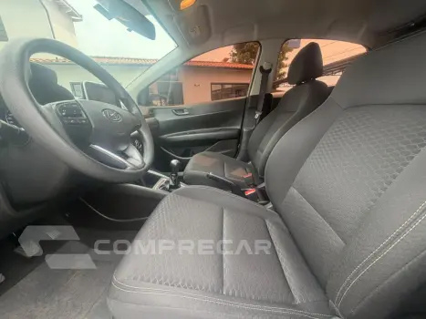 HB 20 Hatch 1.0 12V 4P FLEX VISION
