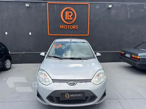 FIESTA 1.6 MPI Sedan 8V