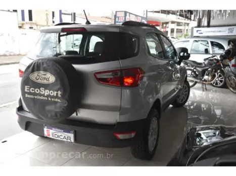 ECOSPORT - 1.5 TI-VCT SE AUTOMÁTICO