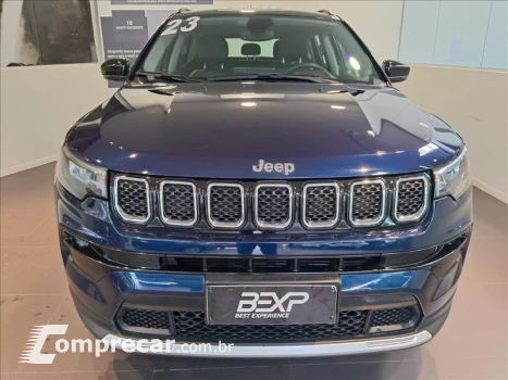 COMPASS 1.3 T270 Turbo Longitude