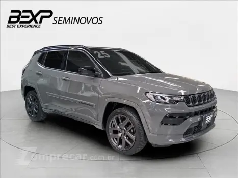 COMPASS 1.3 T270 Turbo S