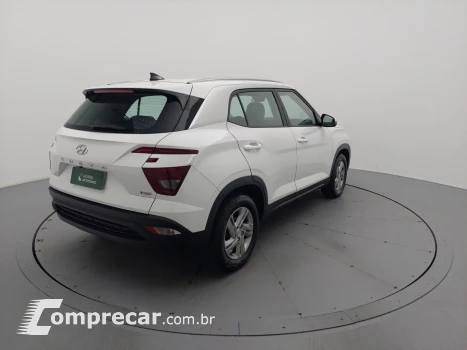 CRETA 1.0 TGDI FLEX COMFORT AUTOMÁTICO