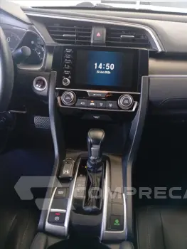 CIVIC 2.0 16vone EXL