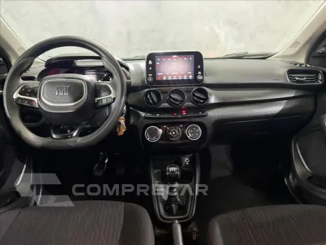 CRONOS 1.0 Firefly Drive