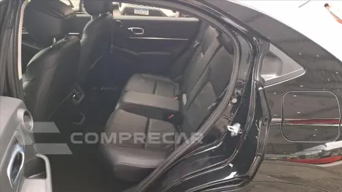 HR-V 1.5 DI I-VTEC TURBO FLEX TOURING CVT