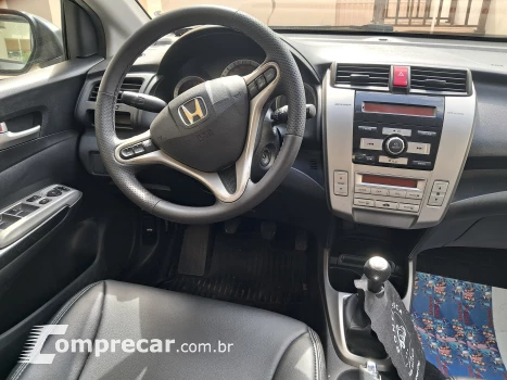 CITY 1.5 EX 16V