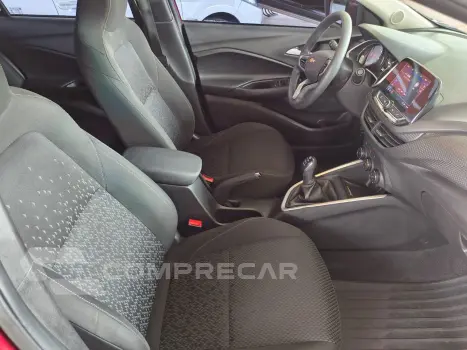 Onix Hatch 1.0 12V 4P FLEX LT