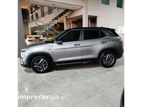 CRETA 1.0 TGDI FLEX N LINE AUTOMÁTICO