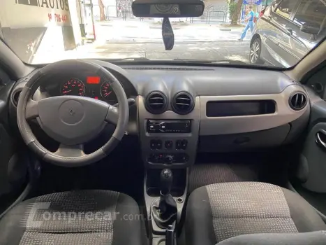 SANDERO EXPRESSION 1.6 8V HI-FLEX MEC.